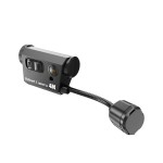 RunCam Camera 4K Ultra HD Long Battery Life Flexible Angles One-Push Recording Head Mounted Outdoors Camera Recorder